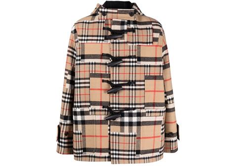 burberry herren mantel|burberry cashmere coat stockx.